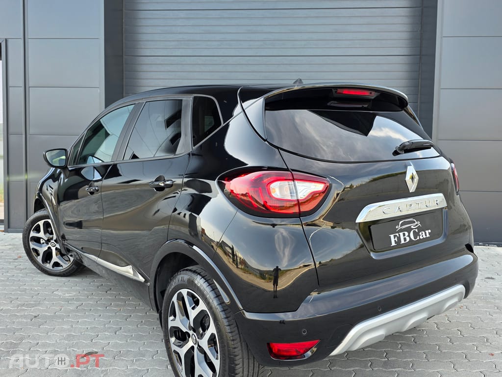 Renault Captur 1.5