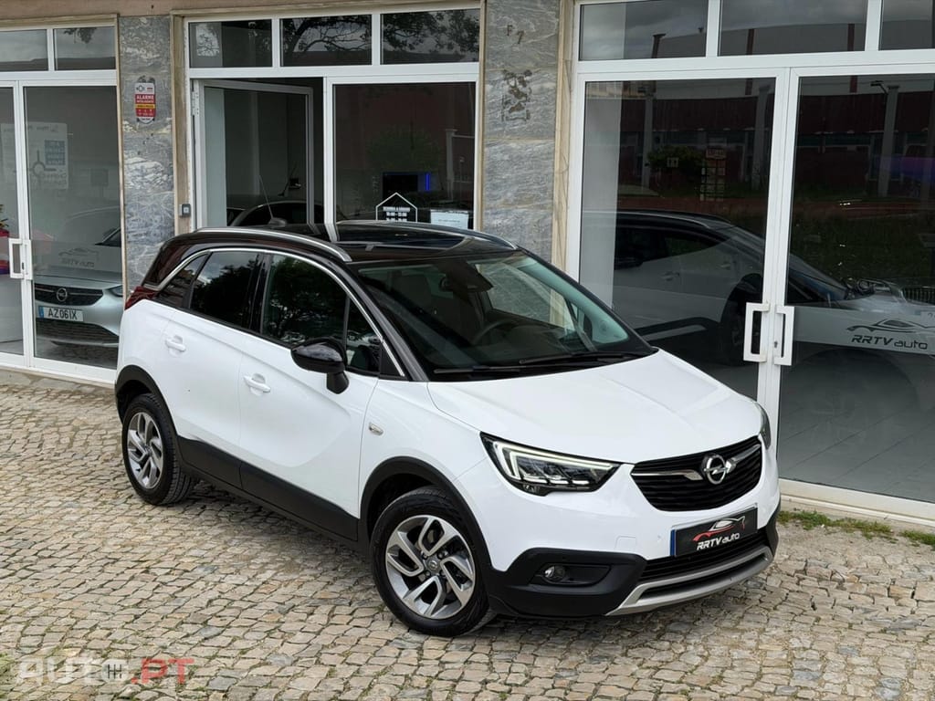 Opel Crossland X 1.2 T Innovation J17