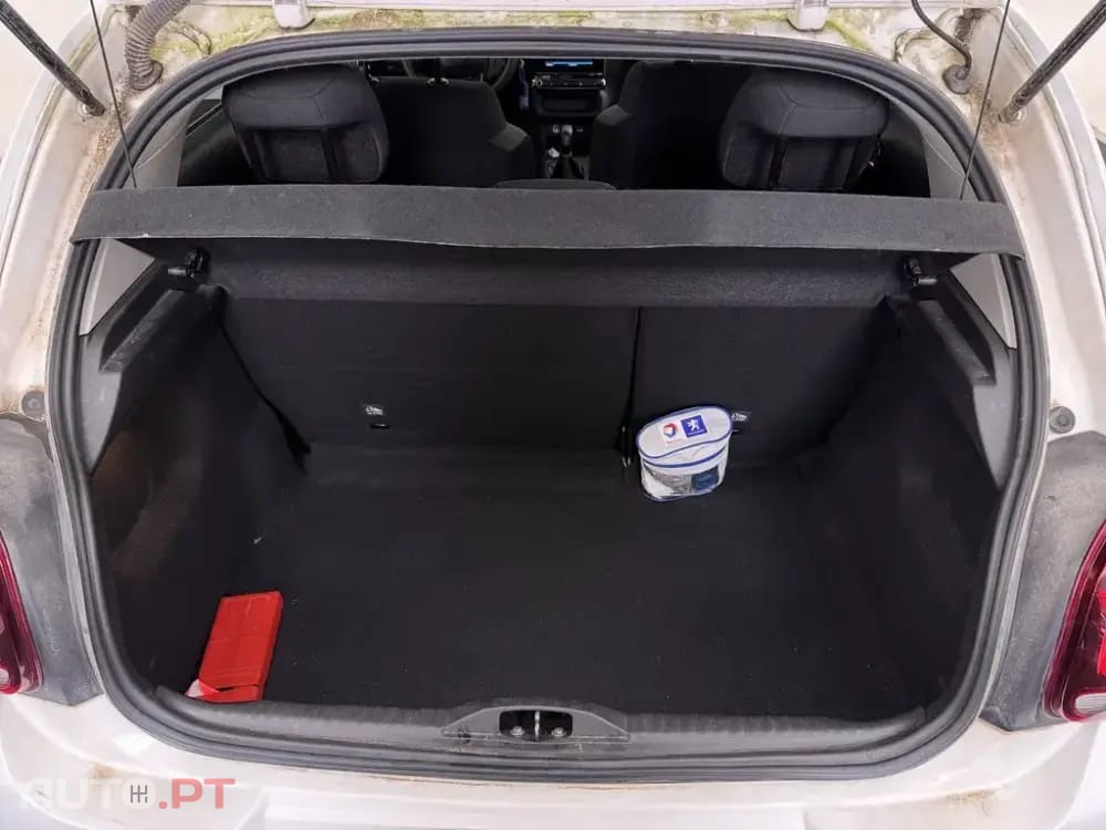 Citroen C3 1.2 PureTech Feel