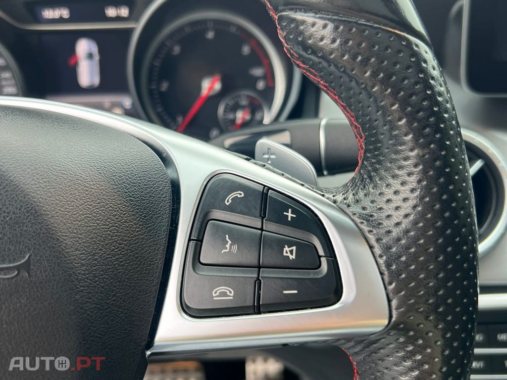 Mercedes-Benz CLA 220 CDi AMG Line Aut.