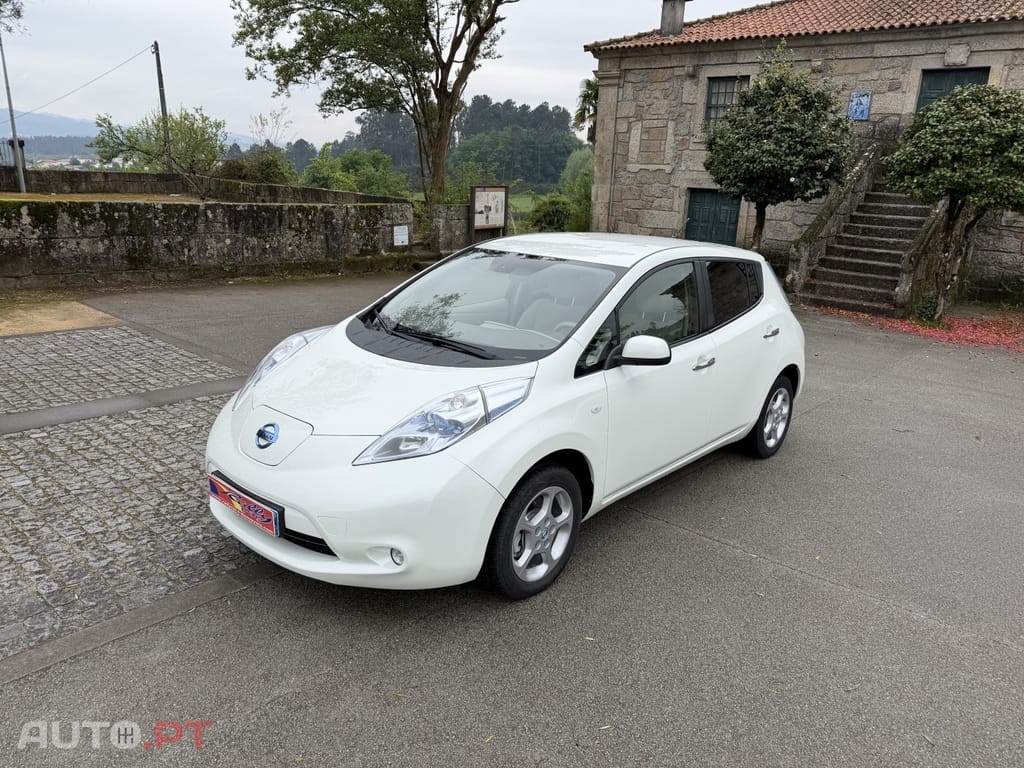 Nissan Leaf Acenta
