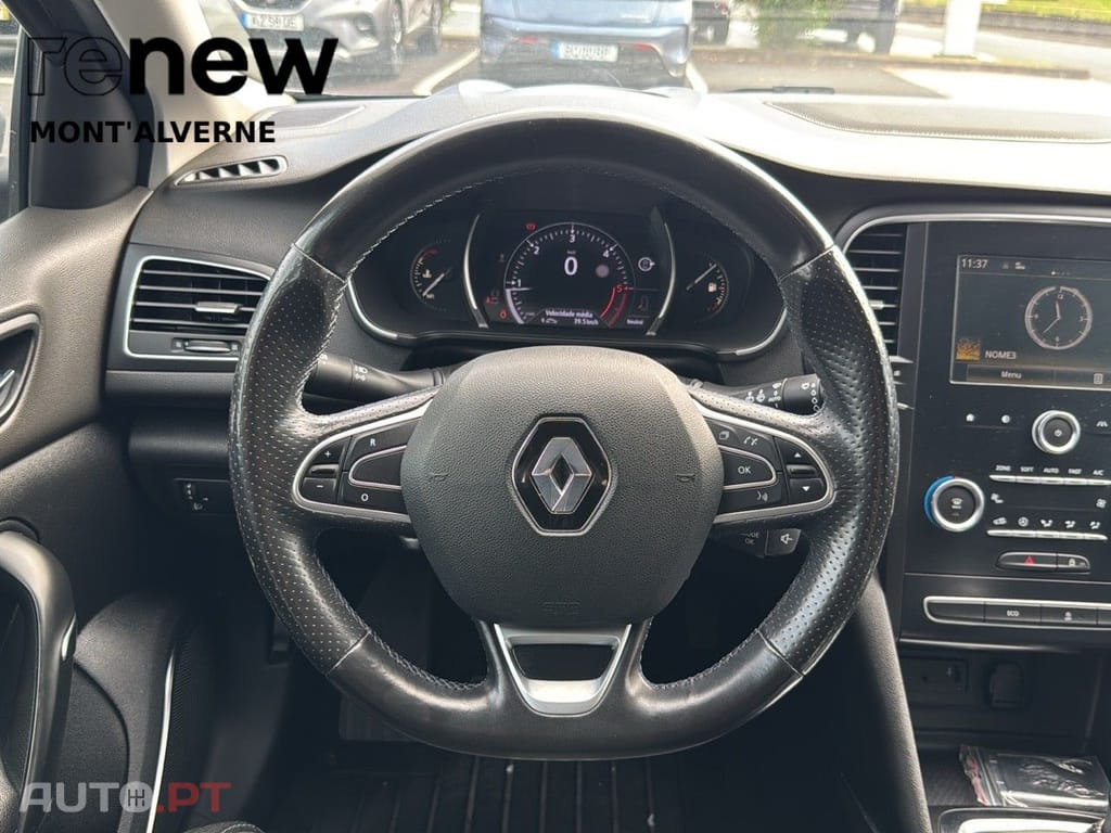 Renault Mégane Mégane ST 1.5 dCi Bose Edition
