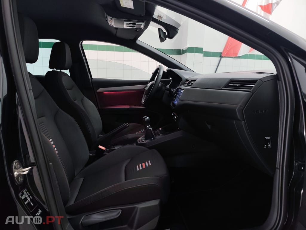 Seat Ibiza 1.0 TSI FR