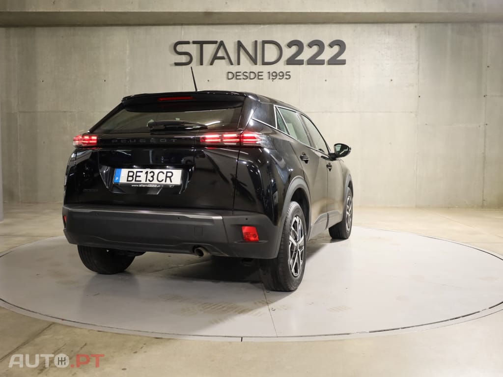 Peugeot 2008 1.2 PureTech Active