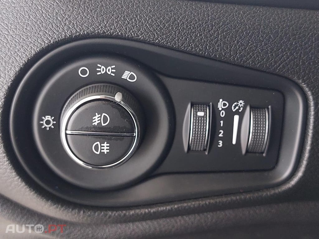 Jeep Renegade 1.4 MultiAir Active Drive Auto Limited