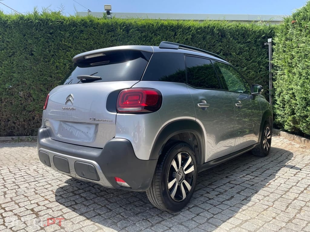 Citroen C3 Aircross 1.2 PureTech Shine