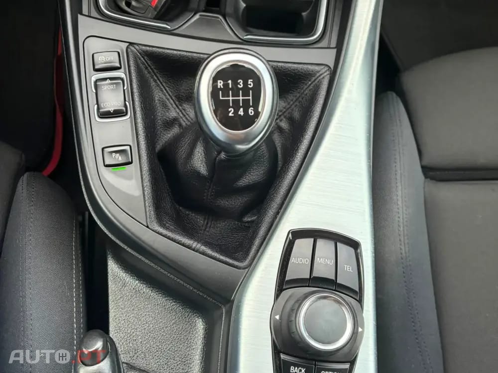BMW 116 d EfficientDynamics Line Sport