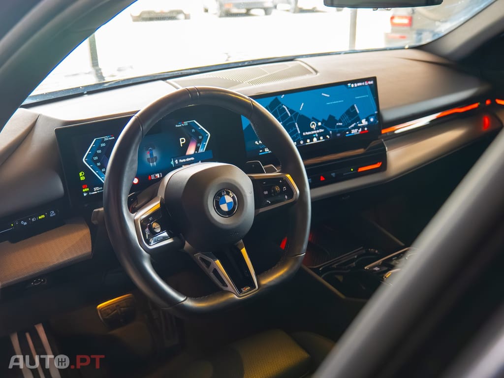 BMW 520 d Pack Desportivo M