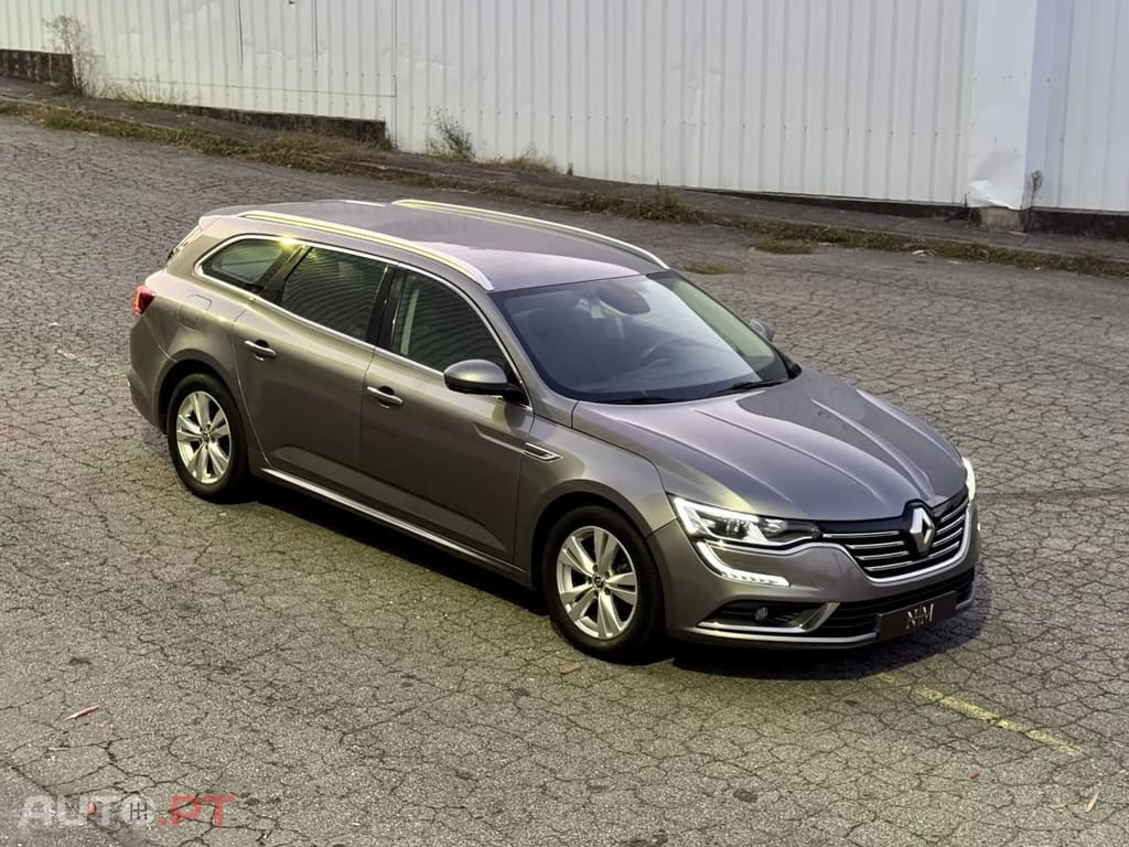 Renault Talisman Sport Tourer 1.5 dCi Zen