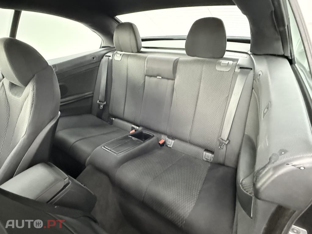 BMW 420 d Pack M Auto