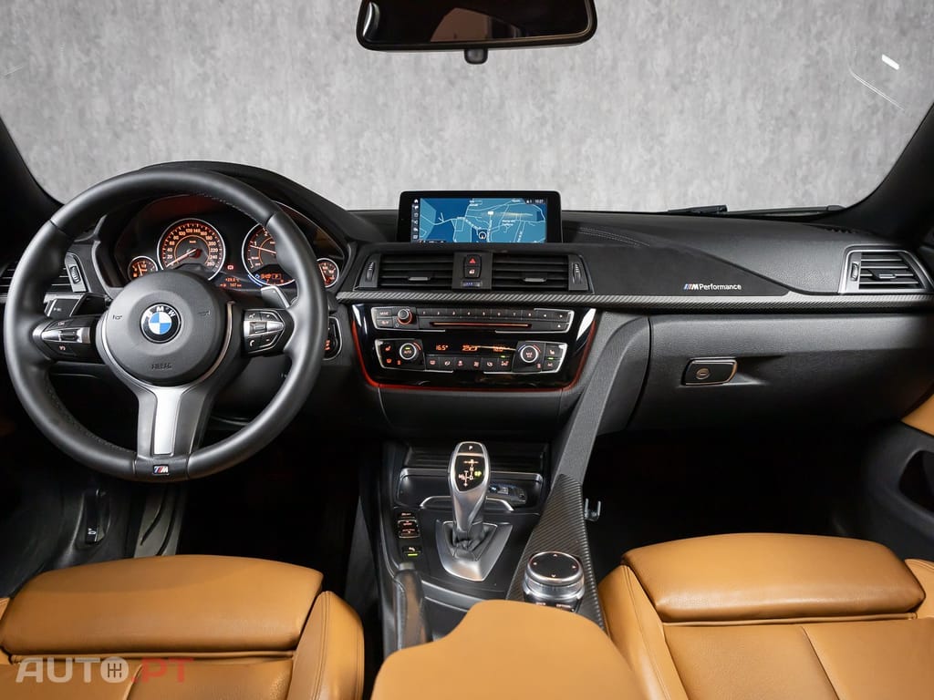 BMW 420 d Pack M Auto
