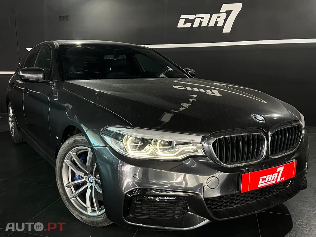 BMW 530 e iPerformance Pack M