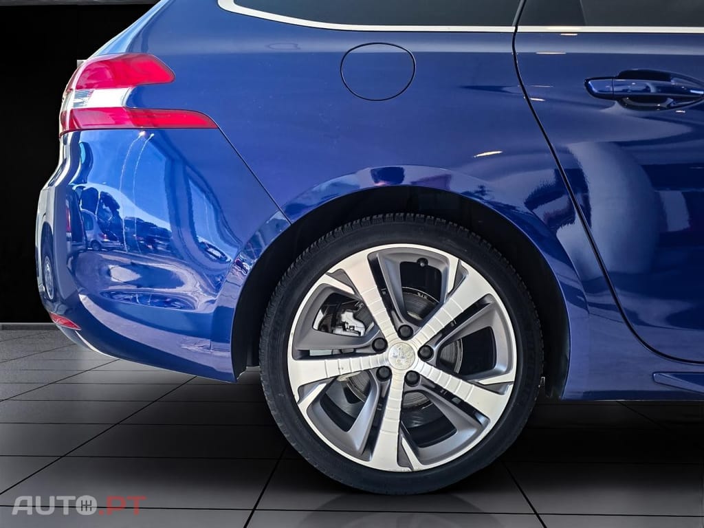 Peugeot 308 1.2 PureTech GT Line