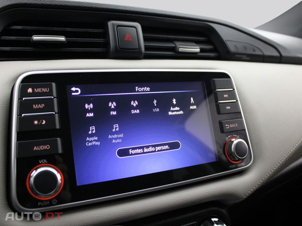 Nissan Micra 1.0 IG-T ACENTA