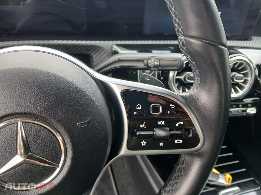 Mercedes-Benz A 250 e Style Plus