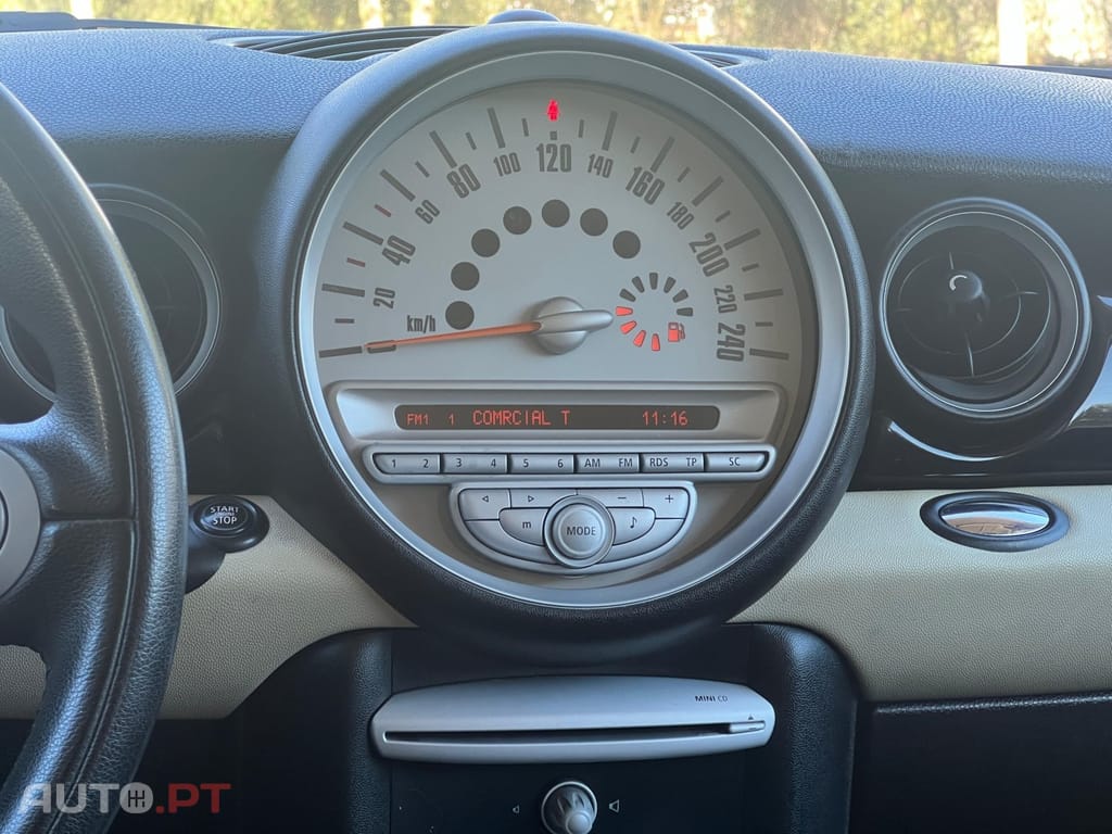 MINI Clubman Cooper D