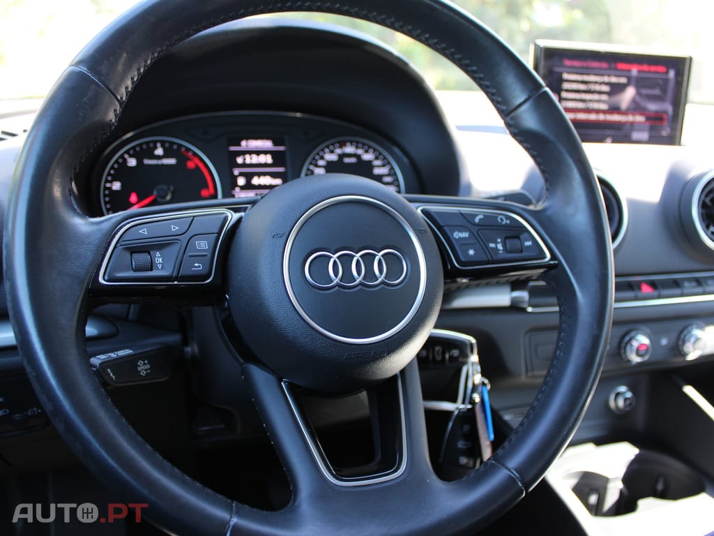 Audi A3 Sportback 30 TDI Design