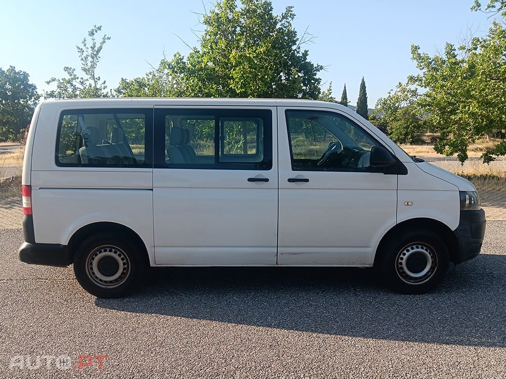 Volkswagen Transporter 2.0 TDi Blue Motion