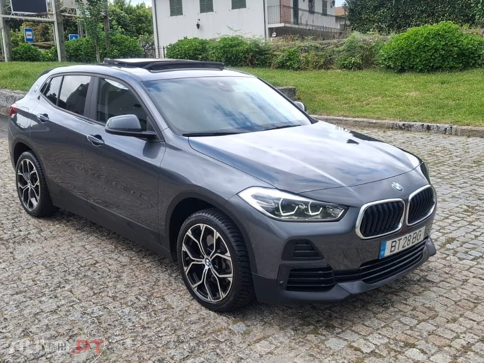 BMW X2 25 e xDrive Advantage
