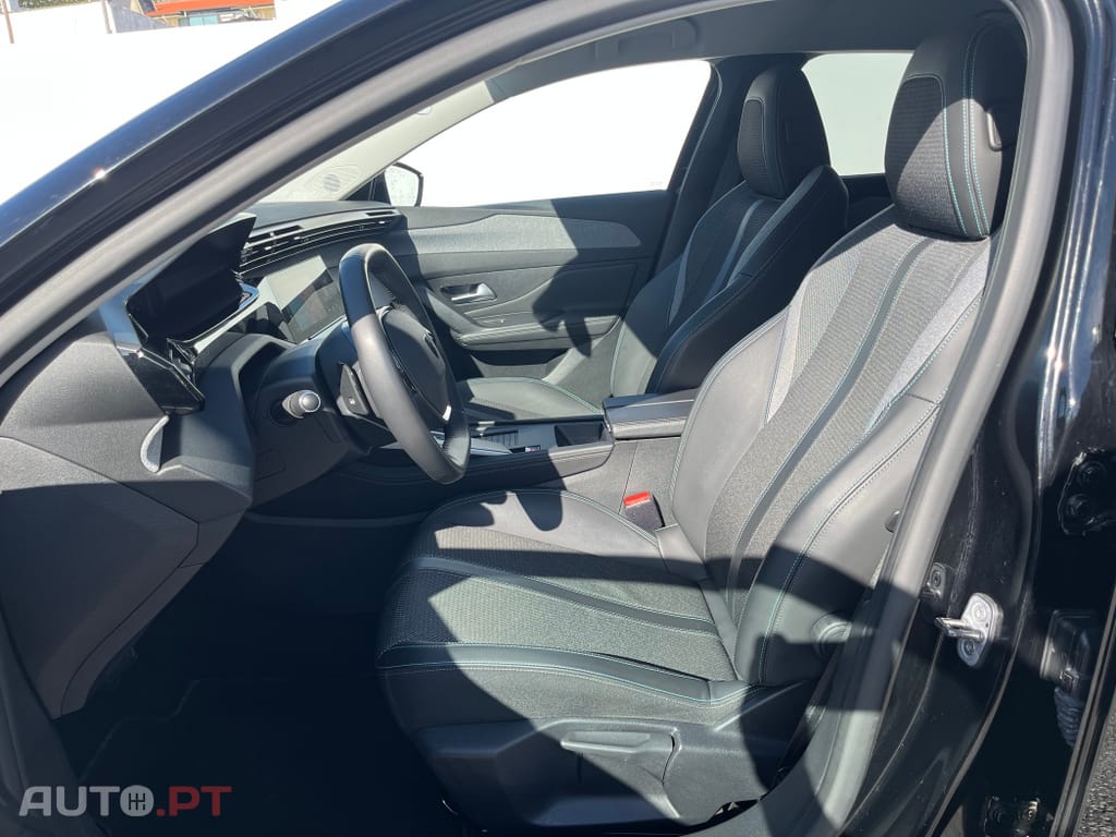 Peugeot 308 BlueHDi FAP 130 EAT8 Stop & Start Allure