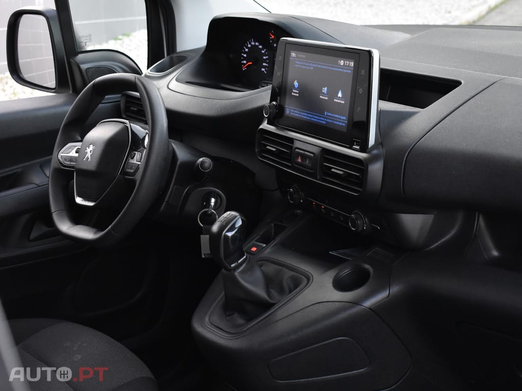 Peugeot Partner 1.5 BlueHDi Premium Longa