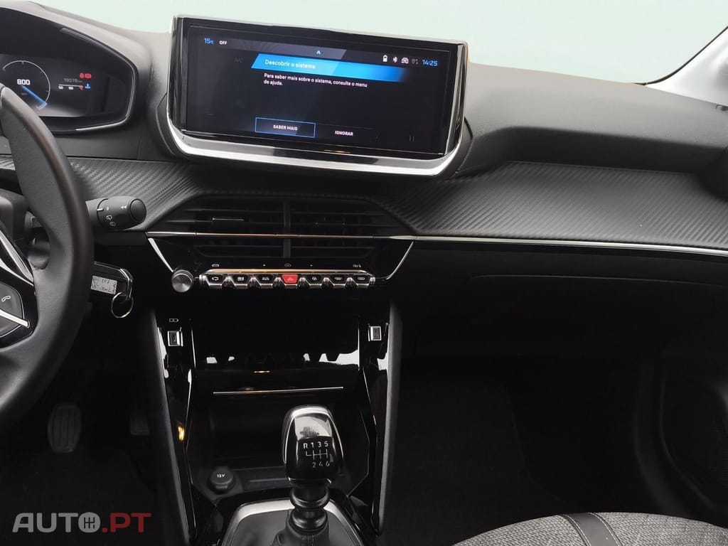 Peugeot 208 1.2 PureTech Allure