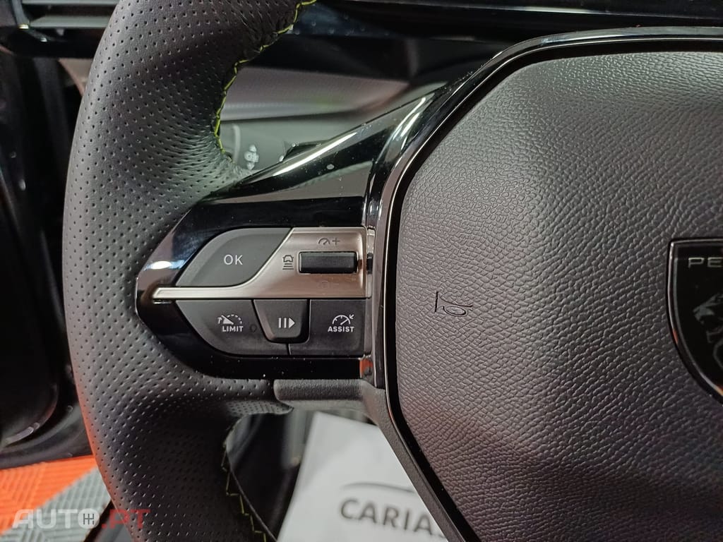 Peugeot 308 1.2 PureTech GT EAT8