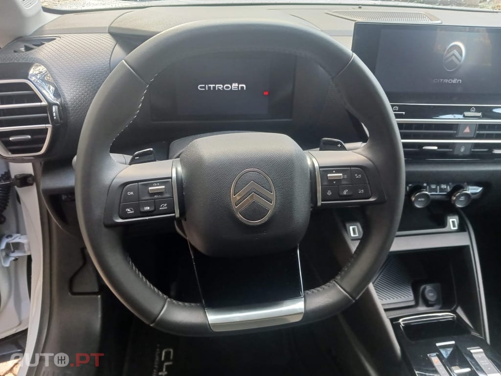 Citroen C4 1.2 Hybrid Plus e-DSC6