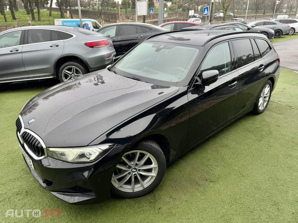 BMW 318 d Auto