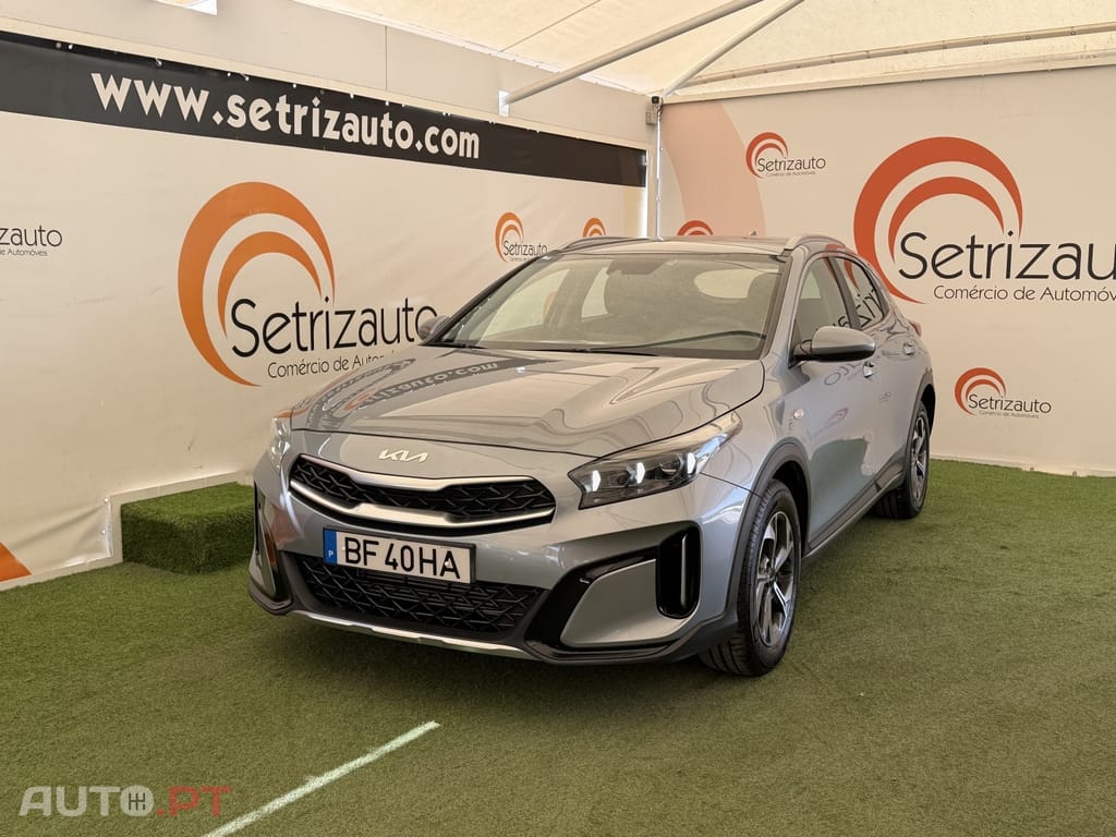Kia Xceed 1.0 T-GDI Dynamic