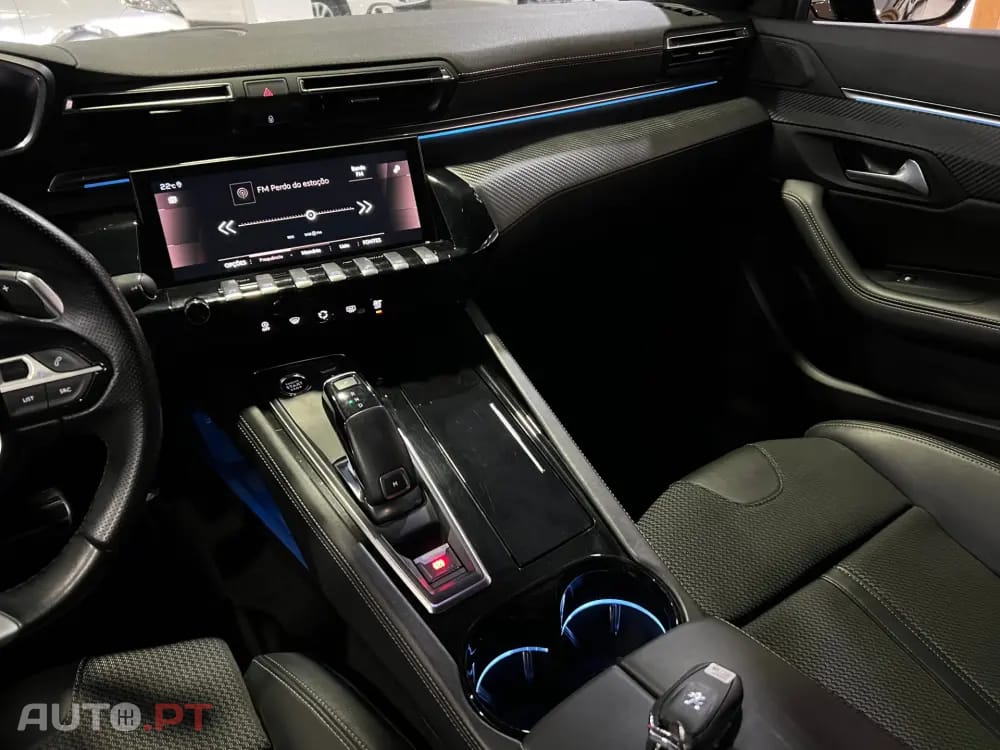 Peugeot 508 SW 225 e-EAT8 GT Pack