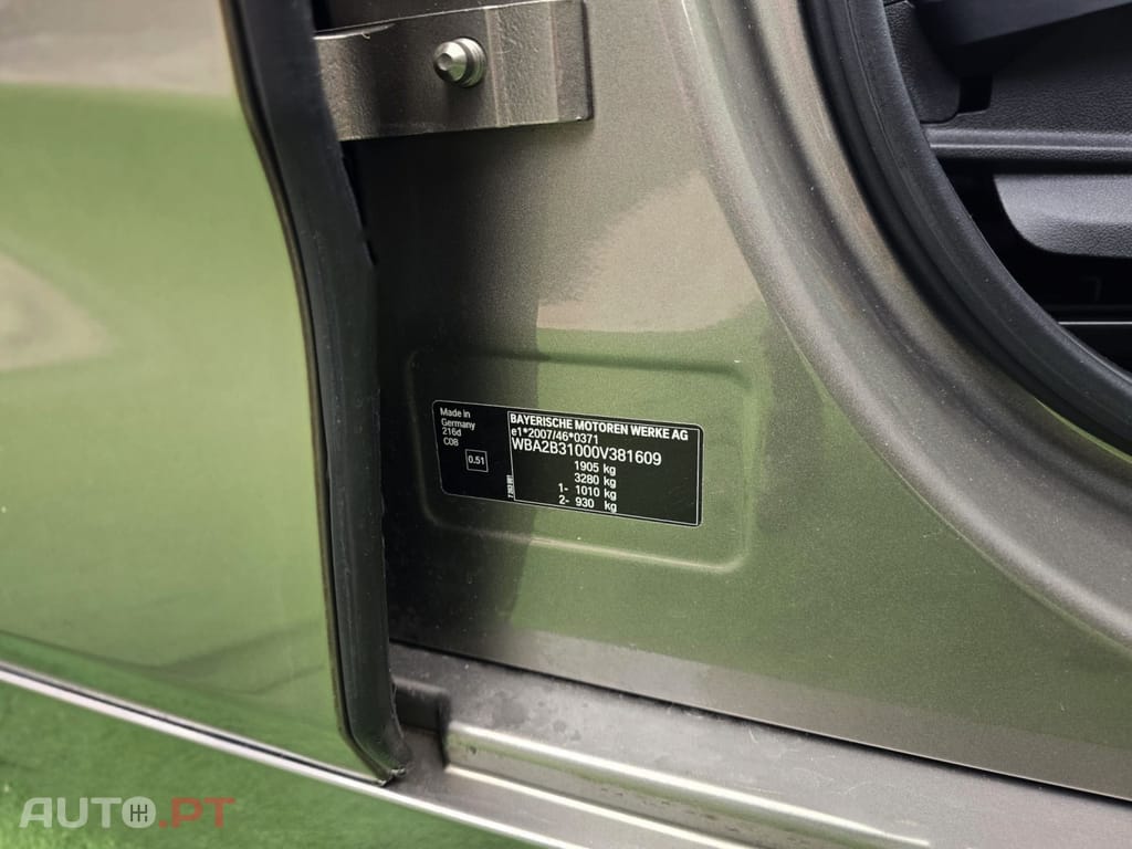 BMW 216 d Corporate Edition Business Edition