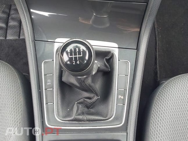 Volkswagen Golf Variant 1.6 TDi Trendline