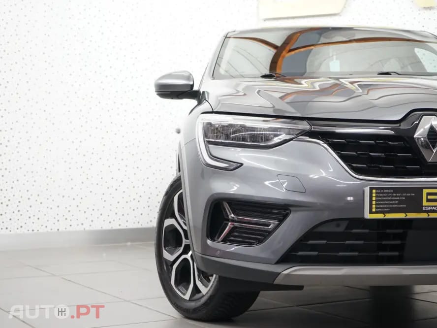 Renault Arkana 1.6 E-Tech Intens