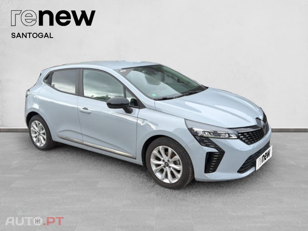 Renault Clio Evolution Bio Fuel