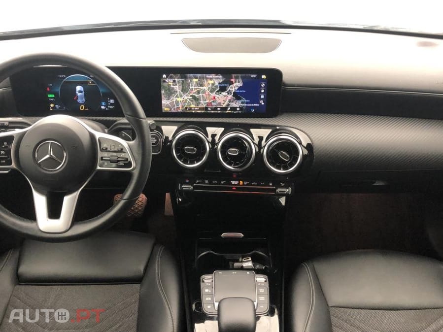 Mercedes-Benz A 250 e 8G-DCT Style Line