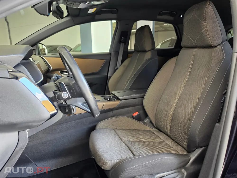 DS DS7 Crossback E-Tense Bastille+ EAT8