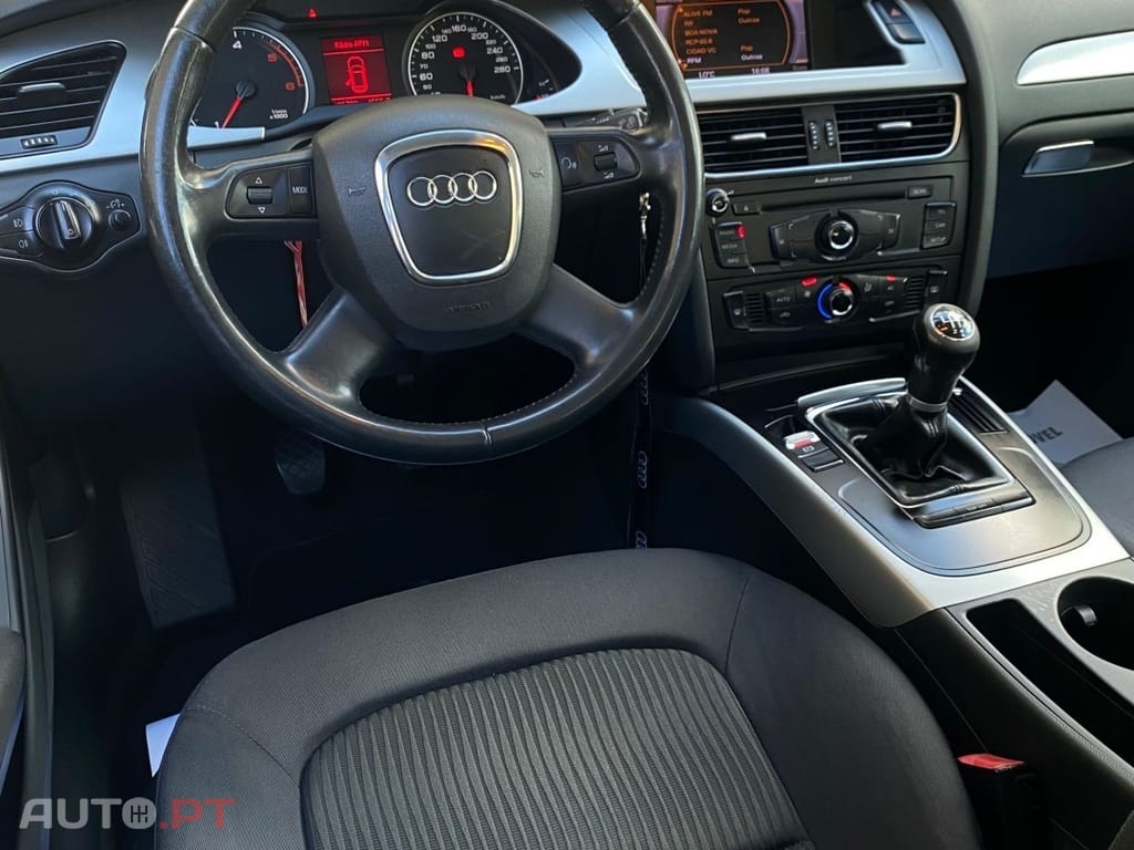 Audi A4 Avant 2.0 TDI