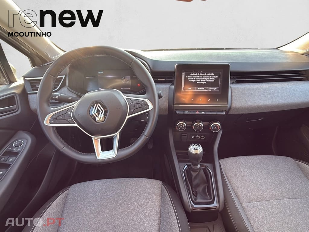 Renault Clio Clio Evolution TCE 90