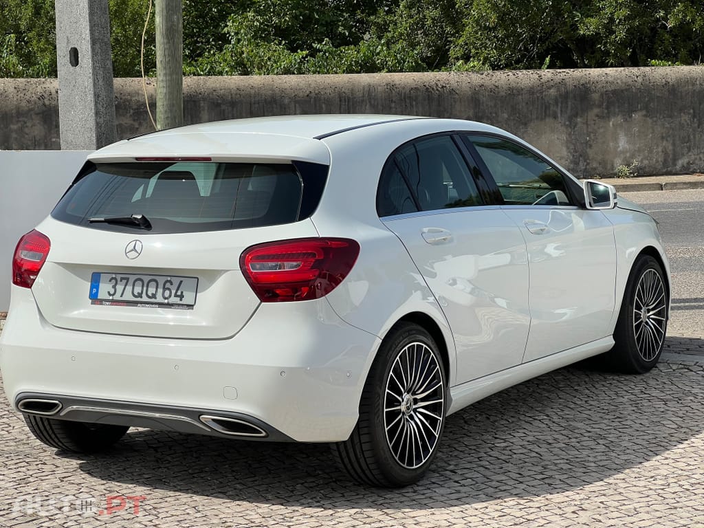 Mercedes-Benz A 180 CDi BE Style Aut.
