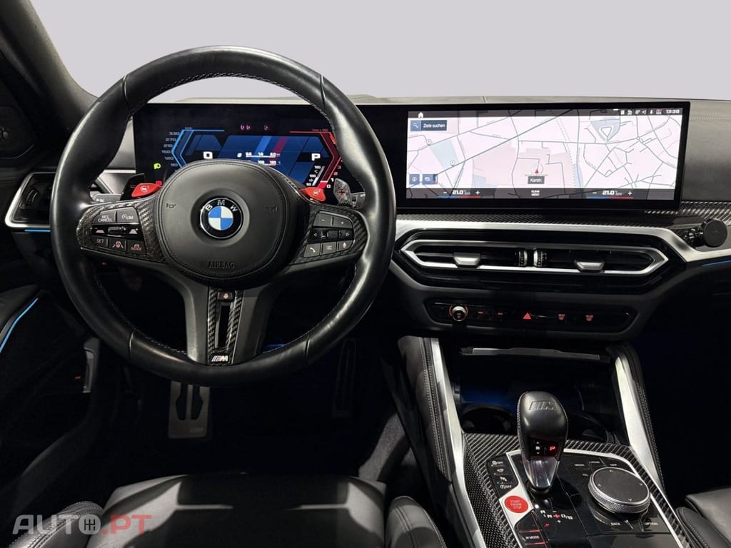 BMW M3 Competition xDrive
