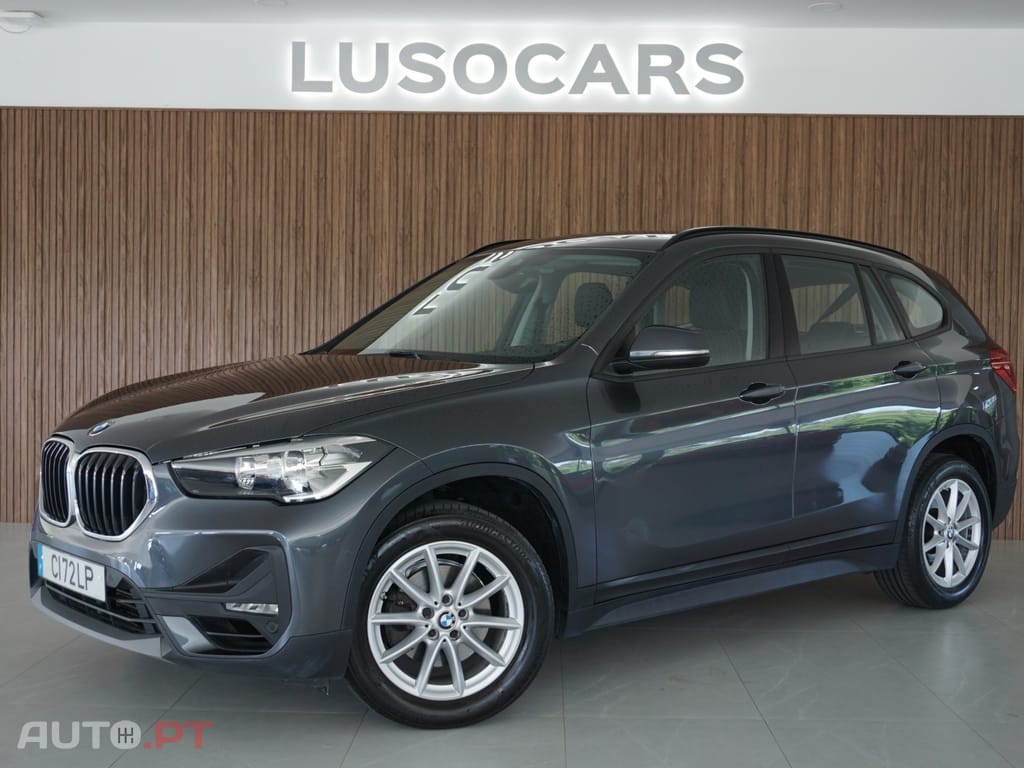 BMW X1 18 i sDrive Line Sport