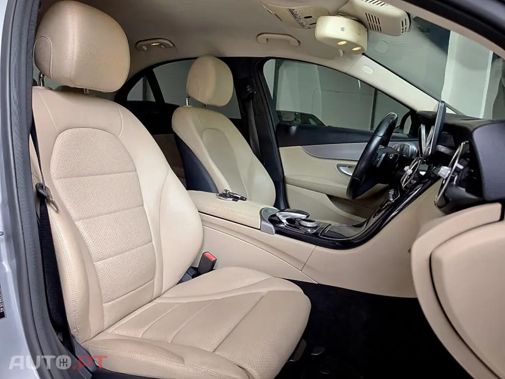 Mercedes-Benz C 220 d Exclusive Aut.