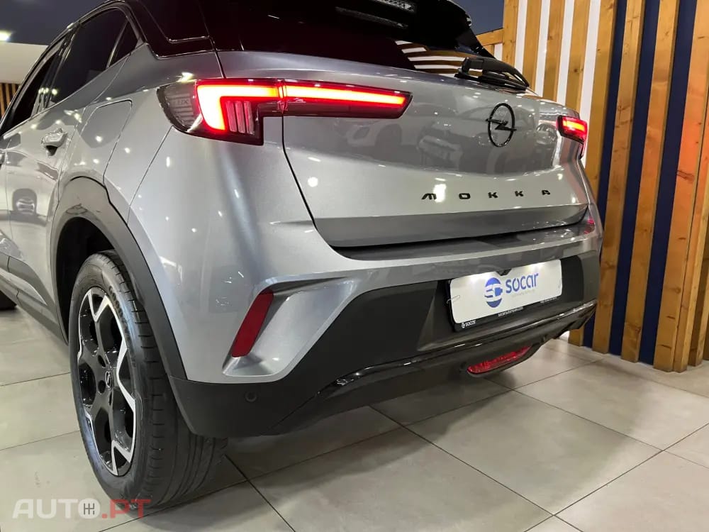 Opel Mokka 1.2 T GS