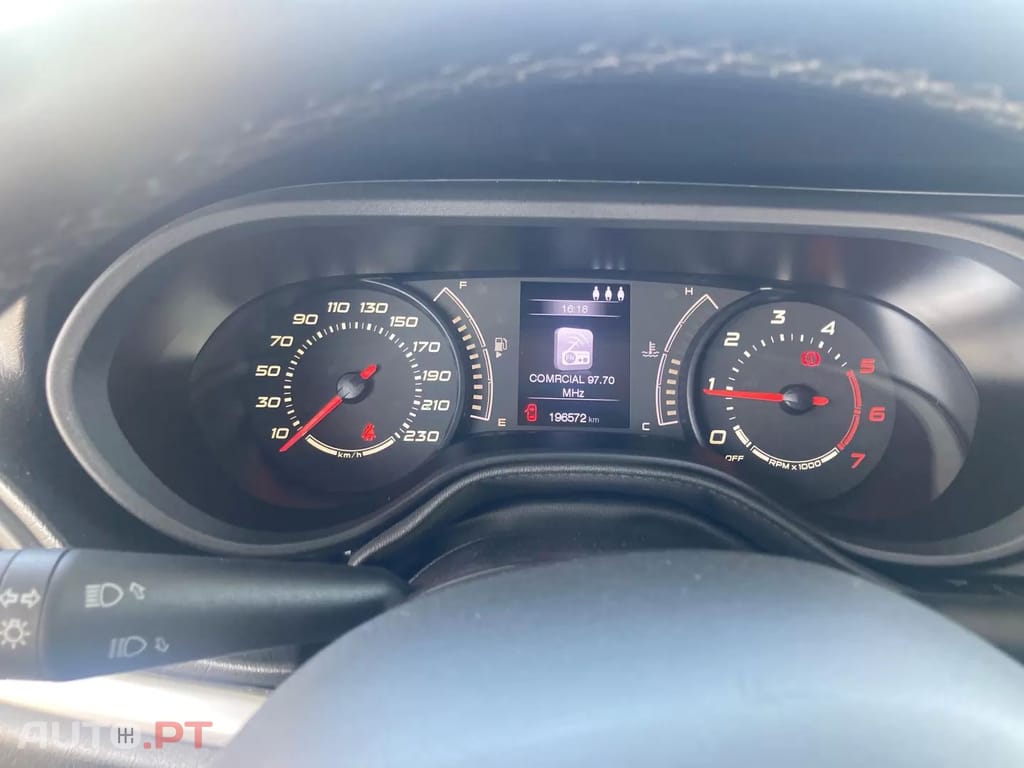 Fiat Tipo 1.6 M-Jet Lounge