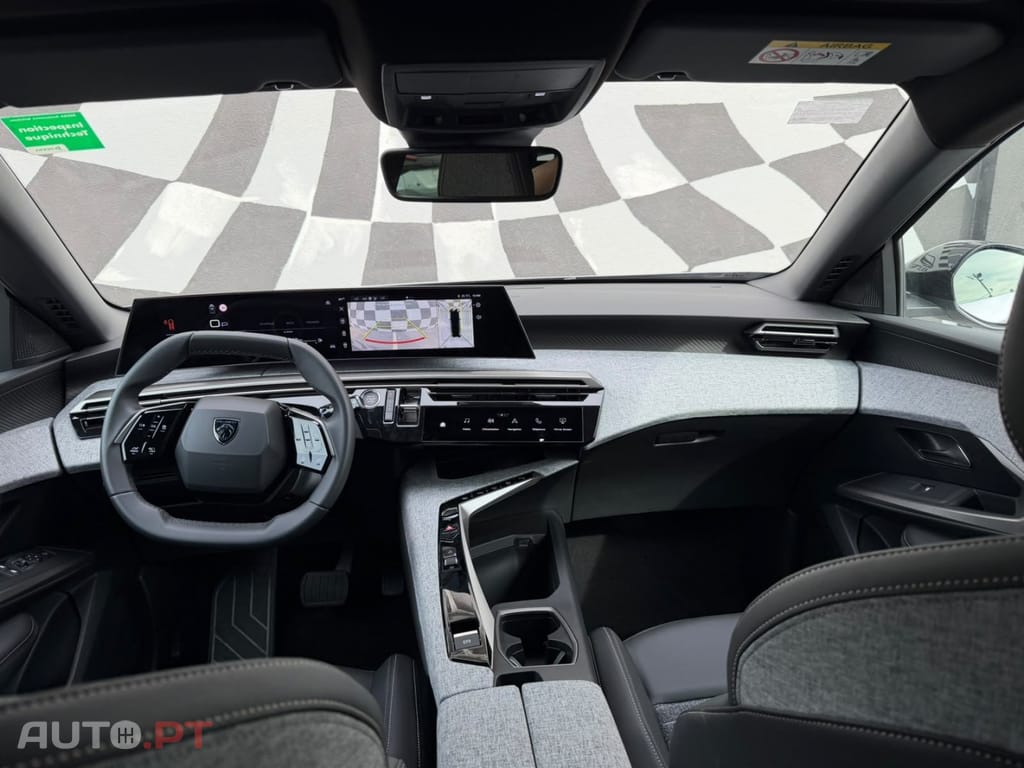 Peugeot 5008 e-DCS6 Allure