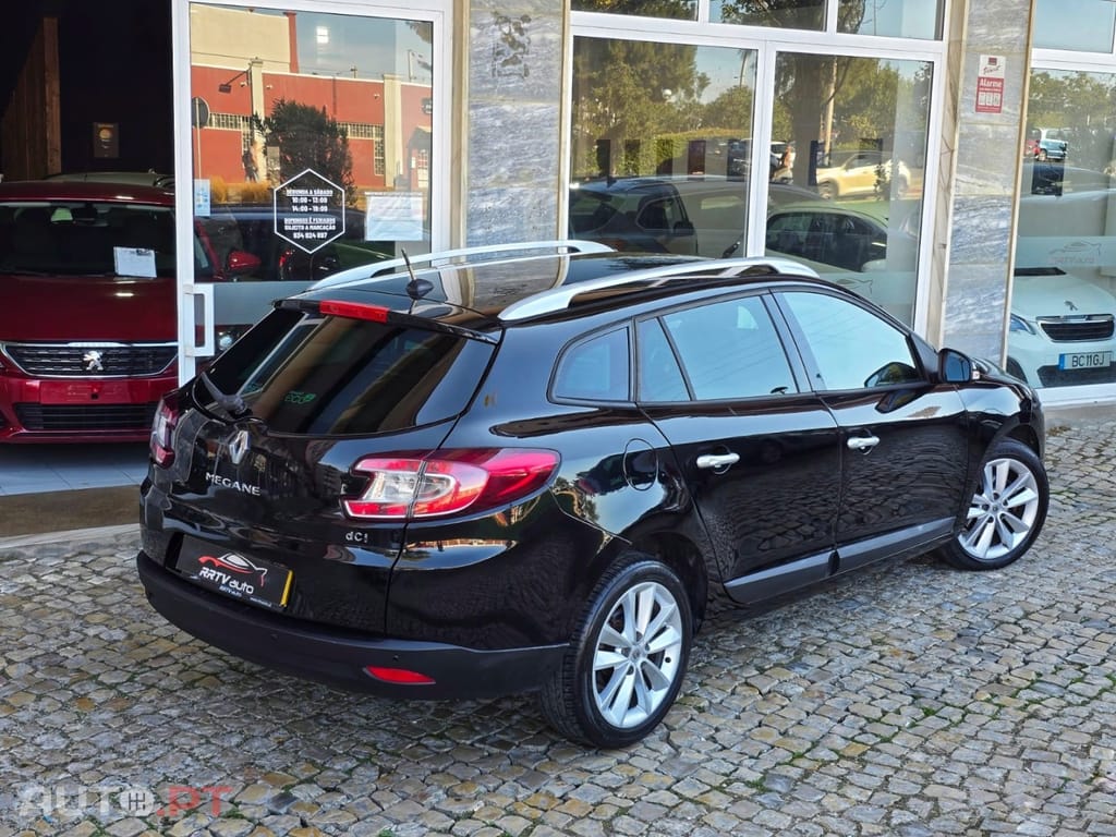 Renault Mégane Sport Tourer 1.5 dCi Dynamique S