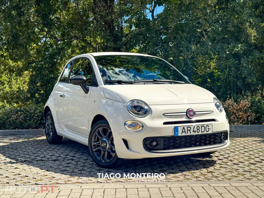 Fiat 500 1.0 Hybrid Connect