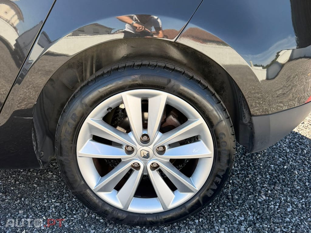 Renault Mégane 1.5 dCi Dynamique