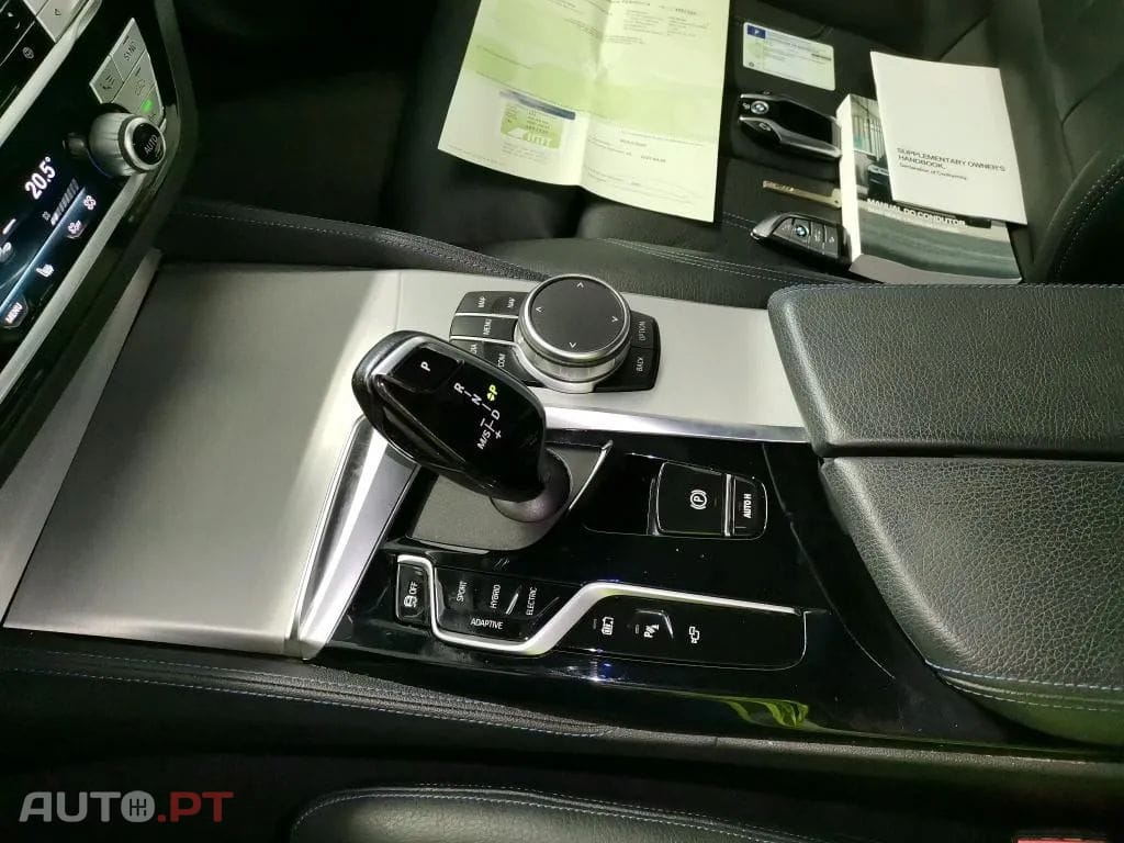 BMW 530 e